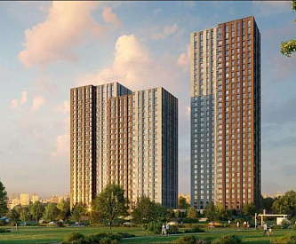 ЖК TWELWE, МОСКВА