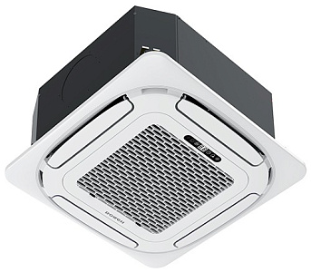 Блок внутренний кассетный компактный RMS-IN-R8M/V2DC